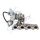 CLIMTEX CX8-171 Lader, Aufladung