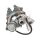 CLIMTEX CX8-171 Lader, Aufladung