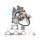CLIMTEX CX8-171 Lader, Aufladung