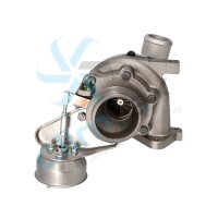 CLIMTEX CX8-179 Lader, Aufladung