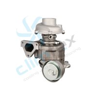 CLIMTEX CX8-179 Lader, Aufladung