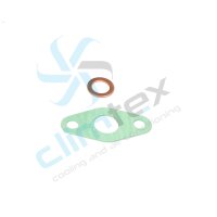 CLIMTEX CX8-179 Lader, Aufladung