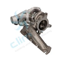 CLIMTEX CX8-183 Lader, Aufladung