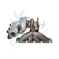 CLIMTEX CX8-183 Lader, Aufladung
