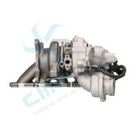 CLIMTEX CX8-183 Lader, Aufladung