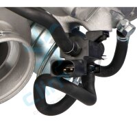 CLIMTEX CX8-183 Lader, Aufladung