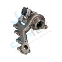 CLIMTEX CX8-184 Lader, Aufladung