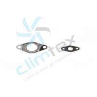 CLIMTEX CX8-184 Lader, Aufladung
