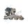 CLIMTEX CX8-184 Lader, Aufladung