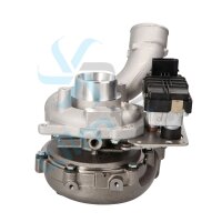 CLIMTEX CX8-187 Lader, Aufladung