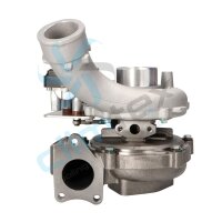 CLIMTEX CX8-187 Lader, Aufladung