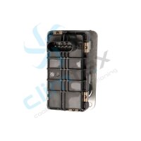 CLIMTEX CX8-187 Lader, Aufladung