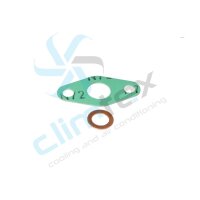 CLIMTEX CX8-187 Lader, Aufladung