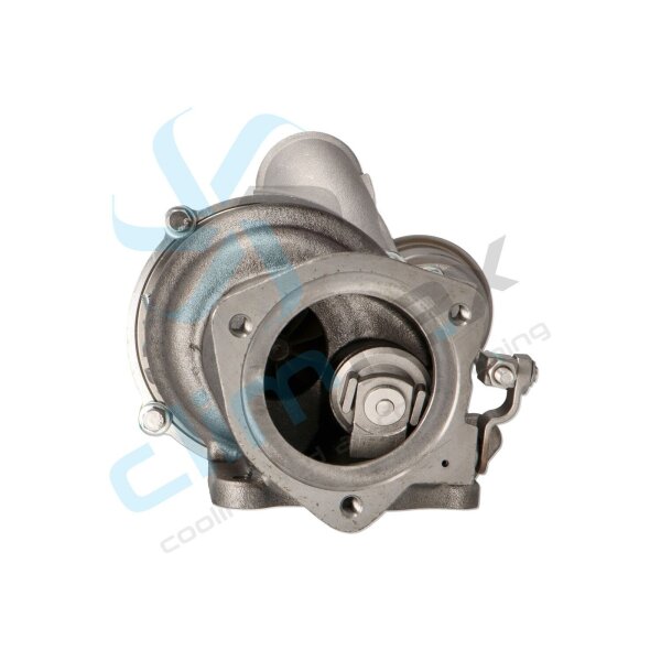 CLIMTEX CX8-190 Lader, Aufladung