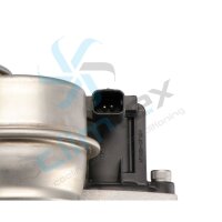 CLIMTEX CX8-190 Lader, Aufladung