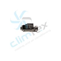 CLIMTEX CX8-194 Lader, Aufladung