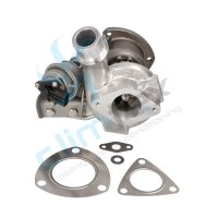 CLIMTEX CX8-194 Lader, Aufladung