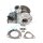 CLIMTEX CX8-194 Lader, Aufladung