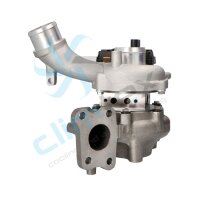 CLIMTEX CX8-196 Lader, Aufladung