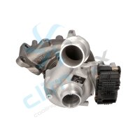 CLIMTEX CX8-196 Lader, Aufladung