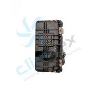 CLIMTEX CX8-196 Lader, Aufladung