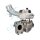 CLIMTEX CX8-196 Lader, Aufladung
