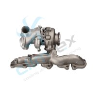 CLIMTEX CX8-213 Lader, Aufladung
