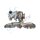 CLIMTEX CX8-213 Lader, Aufladung