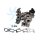 CLIMTEX CX8-213 Lader, Aufladung