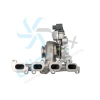 CLIMTEX CX8-247 Lader, Aufladung
