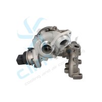 CLIMTEX CX8-247 Lader, Aufladung
