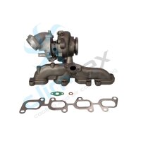 CLIMTEX CX8-247 Lader, Aufladung