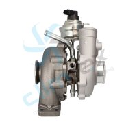 CLIMTEX CX8-248 Lader, Aufladung