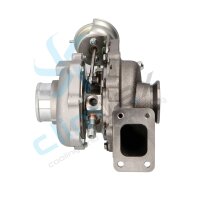 CLIMTEX CX8-248 Lader, Aufladung