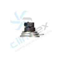 CLIMTEX CX8-248 Lader, Aufladung