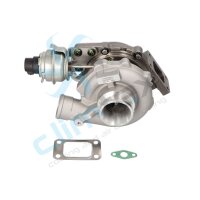 CLIMTEX CX8-248 Lader, Aufladung