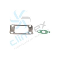 CLIMTEX CX8-248 Lader, Aufladung