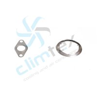 CLIMTEX CX8-252 Lader, Aufladung