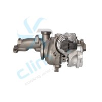 CLIMTEX CX8-252 Lader, Aufladung