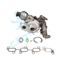 CLIMTEX CX8-252 Lader, Aufladung