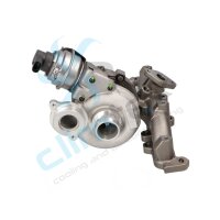 CLIMTEX CX8-252 Lader, Aufladung
