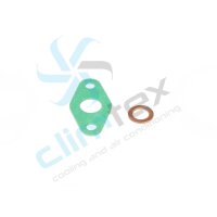 CLIMTEX CX8-252 Lader, Aufladung