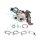 CLIMTEX CX8-252 Lader, Aufladung