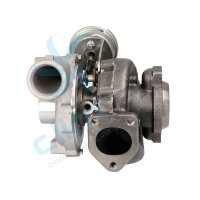 CLIMTEX CX8-256 Lader, Aufladung