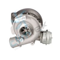 CLIMTEX CX8-256 Lader, Aufladung