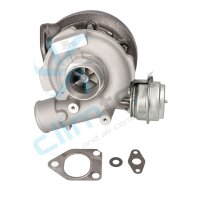 CLIMTEX CX8-256 Lader, Aufladung