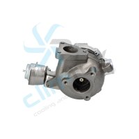 CLIMTEX CX8-258 Lader, Aufladung