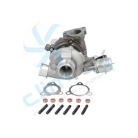 CLIMTEX CX8-258 Lader, Aufladung