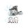 CLIMTEX CX8-258 Lader, Aufladung