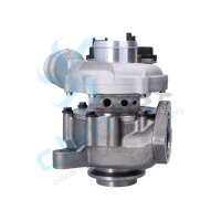 CLIMTEX CX8-270 Lader, Aufladung